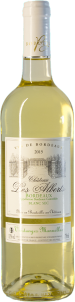  вино Château Les Albert Semillon 0.75 л