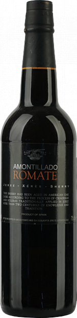  вино Jerez Amontillado Romate 0.75 л
