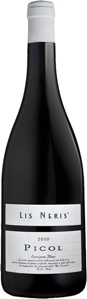 Lis Neris, Piсol Sauvignon Blanc 0.75 л
