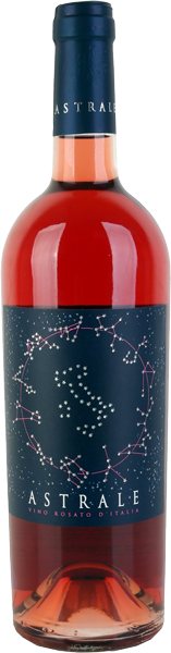  вино Astrale Rosato 0.75 л