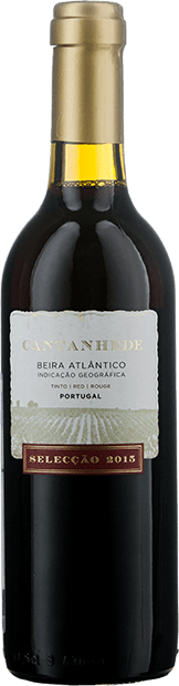  вино Cantanhede, Beira Atlantico красное сухое 0.375 л