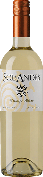 Sol de Andes, Sauvignon Blanc 0.75 л