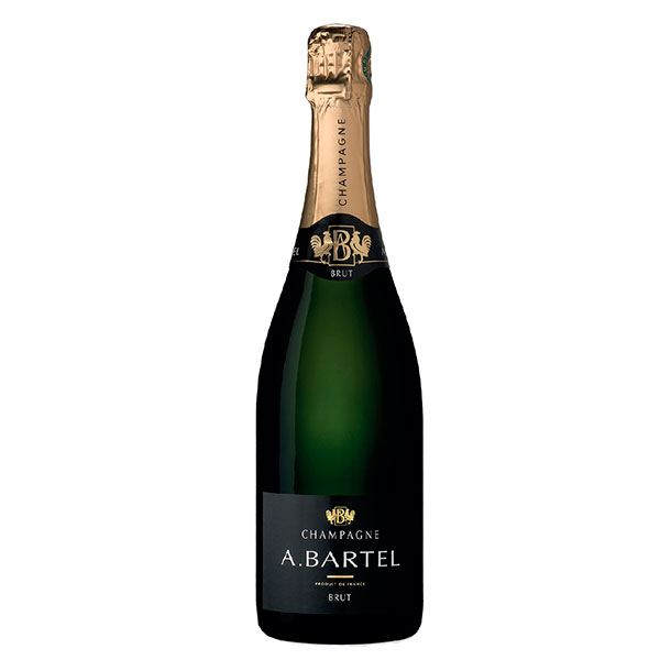 Champagne A.Bartel Brut