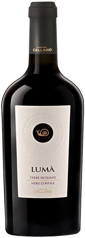  вино Nero d'Avola Luma