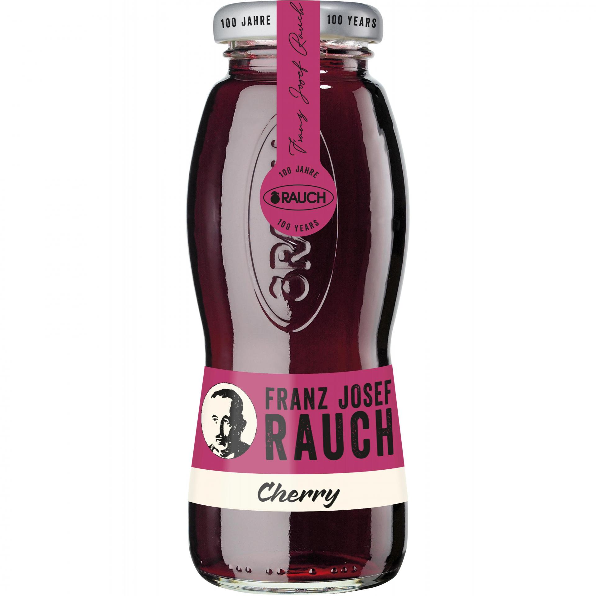 Сок вишнёвый Franz Josef Rauch Cherry