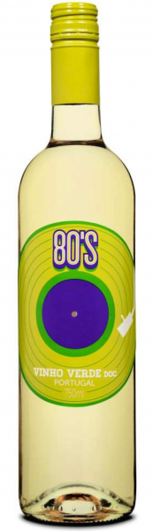 80's Vinho Verde White