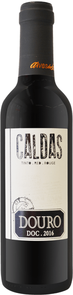  вино Caldas красное сухое 0.375 л