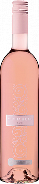  вино Vinha Real полусухое розовое 0.75 л