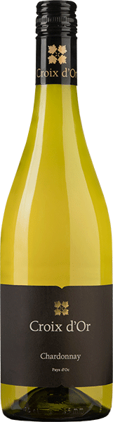 Croix d’Or Chardonnay полусладкое 0.75 л