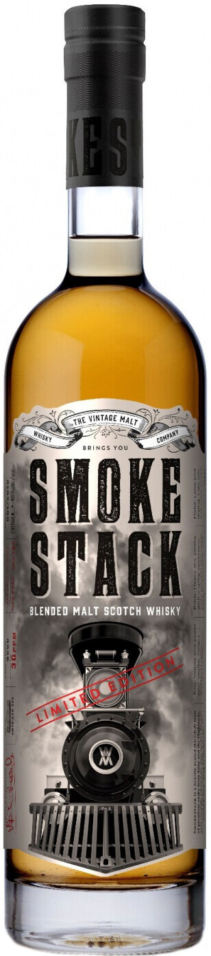 Whisky Smoke Stack