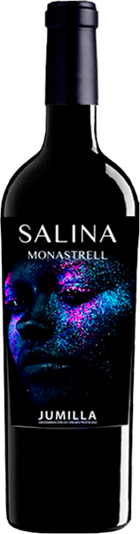 Salina Monastrel 12 Messes Roble Red Dry 0.75 л