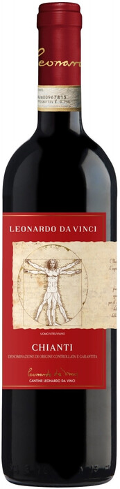  вино Leonardo Chianti