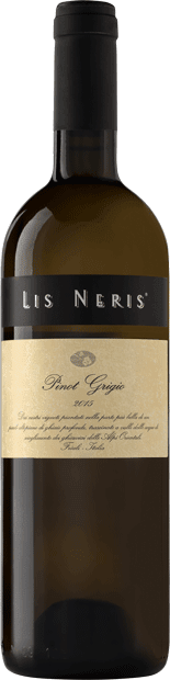 Lis Neris, Pinot Grigio 0.75 л