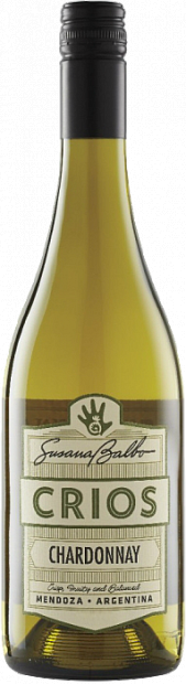 Crios Chardonnay 2016 0.75 л