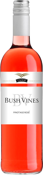 вино Cloof Bush Vines Rose Dry 0.75 л