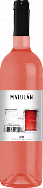 Matulan Rioja розовое сухое 0.75 л