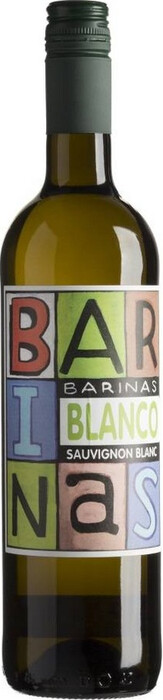  вино Sauvignon Blanc Barinas