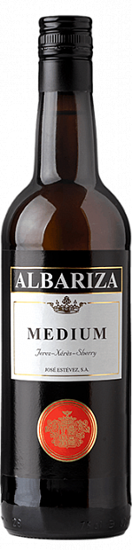  вино Albariza Medium 0.75 л