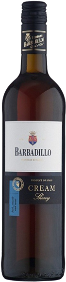  вино Barbadillo, Cream 0.75 л