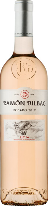  вино Bodegas Ramon Bilbao Rosado