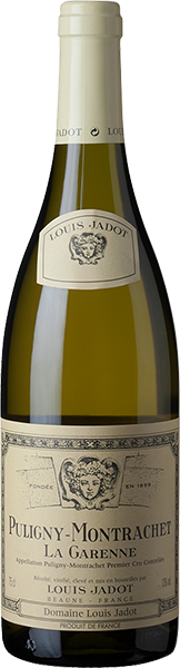  вино Louis Jadot, Puligny-Montrachet Premier Cru &quot;La Garenne&quot; AOC 0.75 л