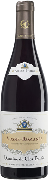 Albert Bichot Domaine du Clos Frantin Vosne-Romanee Red Dry 0.25 л