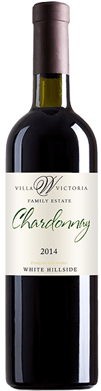 Villa Victoria, Chardonnay Reserve Semigorye 0.75 л