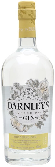  вино Gin Darnley's Original