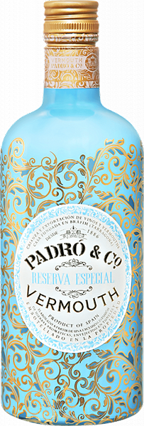  вино Padro & Co, Reserva Especial 0.75 л