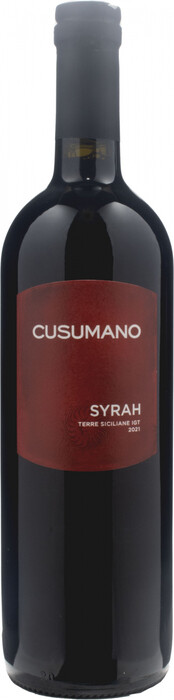  вино Cusumano, Syrah, Terre Siciliane IGT