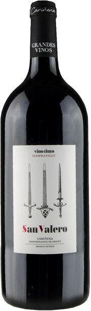  вино "San Valero" Tinto, Carinena DO