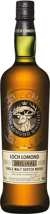 Виски Loch Lomond Original Single Malt