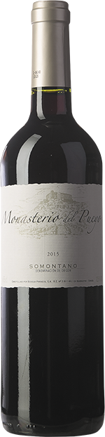  вино сухое Monasterio Del Pueyo 0.75 л
