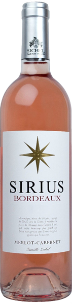 Sirius Rose Dry 0.75 л