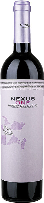  вино Bodegas Nexus & Frontaura, "Nexus" One, Ribera del Duero DO