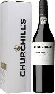  вино Churchill's, Tawny Port 20 Years Old