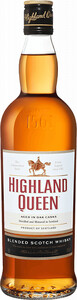 Виски Highland Queen 3 yo