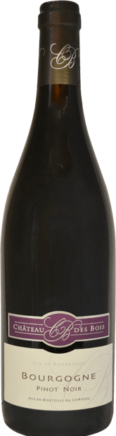  вино Chateau des Bois Bourgogne Pinot Noir 0.75 л