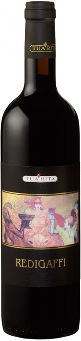  вино Tua Rita, "Redigaffi", Toscana IGT