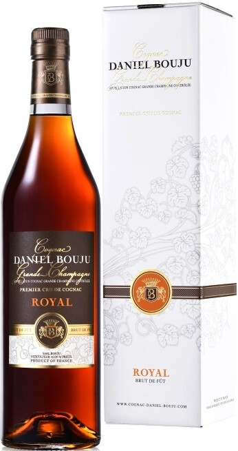 Коньяк Cognac Daniel Bouju  Royale Grande Champagne