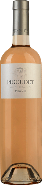 Chateau Pigoudet Premiere розовое 0.75 л