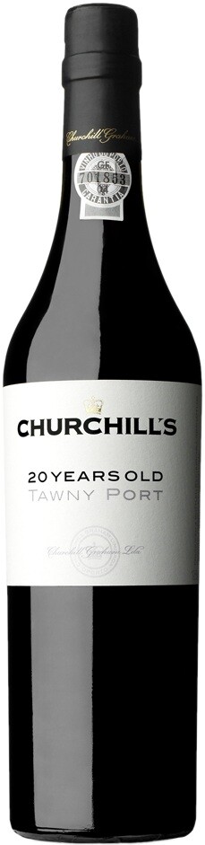 Port Tawny 20 years old Churchill's