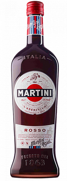 Martini Rosso 1 л