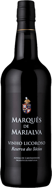 Marques de Marialva Reserva dos Sócios 0.75 л
