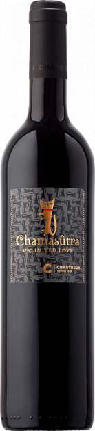  вино Chamasutra IGP du Gard 0.75 л
