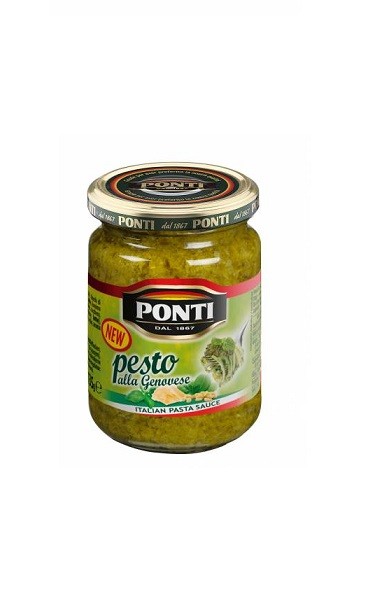 Соус Pesto alla Genovese "Ponti"