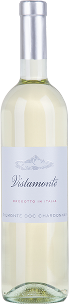 Vistamonte, Chardonnay Piemonte DOC 0.75 л