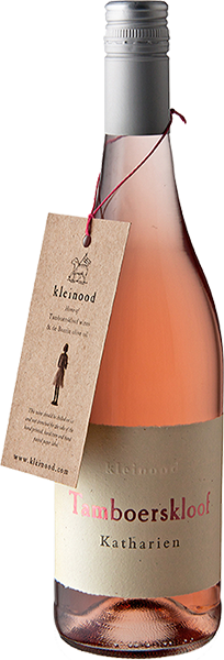  вино Kleinood Tamboerskloof Katharien, Stellenbosch WO 2017 0.75 л