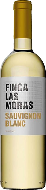  вино Finca Las Moras Sauvignon Blanc 0.75 л