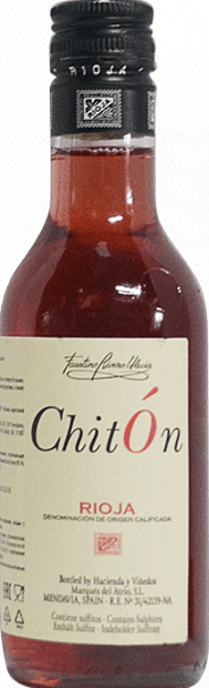 Chiton Rose DOCa Rioja 0.187 л